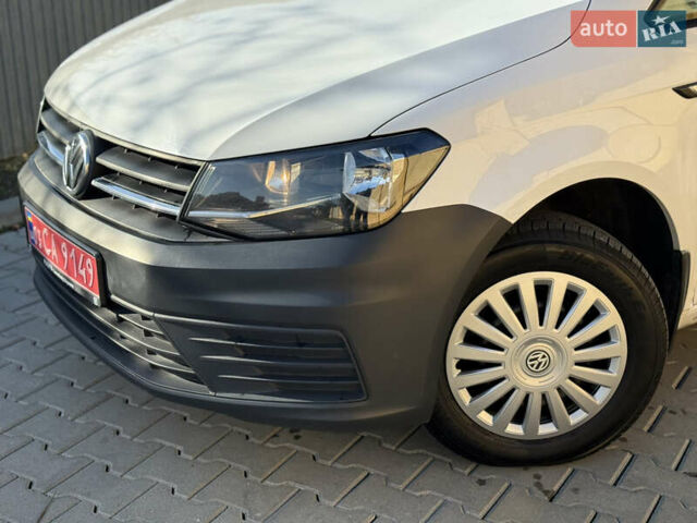 Белый Фольксваген Кадди, объемом двигателя 1.97 л и пробегом 209 тыс. км за 13900 $, фото 15 на Automoto.ua