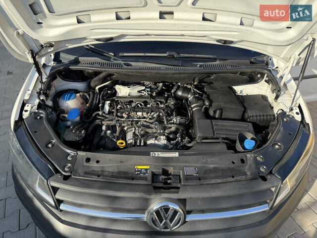 Белый Фольксваген Кадди, объемом двигателя 1.97 л и пробегом 209 тыс. км за 13900 $, фото 36 на Automoto.ua