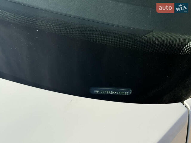 Белый Фольксваген Кадди, объемом двигателя 1.97 л и пробегом 209 тыс. км за 13900 $, фото 35 на Automoto.ua