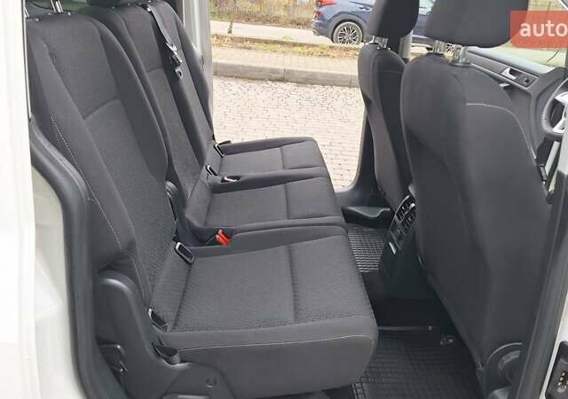 Белый Фольксваген Кадди, объемом двигателя 2 л и пробегом 247 тыс. км за 13900 $, фото 47 на Automoto.ua