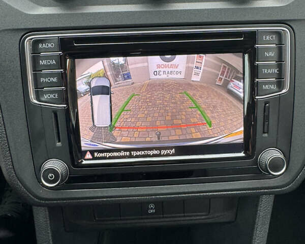 Белый Фольксваген Кадди, объемом двигателя 2 л и пробегом 283 тыс. км за 18999 $, фото 23 на Automoto.ua