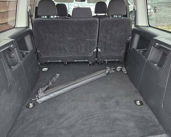 Белый Фольксваген Кадди, объемом двигателя 1.97 л и пробегом 184 тыс. км за 19950 $, фото 53 на Automoto.ua