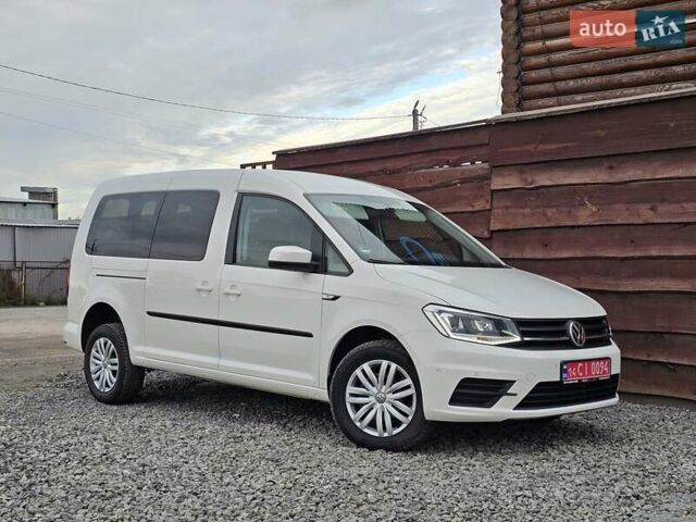 Белый Фольксваген Кадди, объемом двигателя 1.97 л и пробегом 184 тыс. км за 19950 $, фото 14 на Automoto.ua