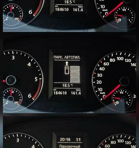 Белый Фольксваген Кадди, объемом двигателя 1.97 л и пробегом 184 тыс. км за 19950 $, фото 36 на Automoto.ua