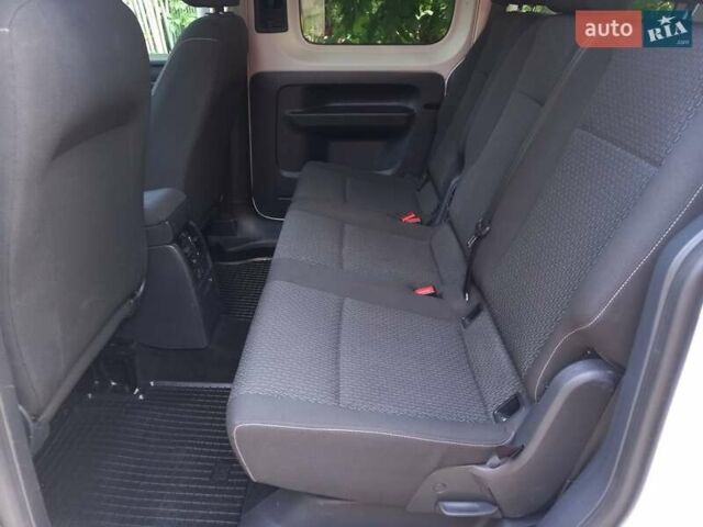 Білий Фольксваген Кадді, об'ємом двигуна 2 л та пробігом 197 тис. км за 14250 $, фото 46 на Automoto.ua