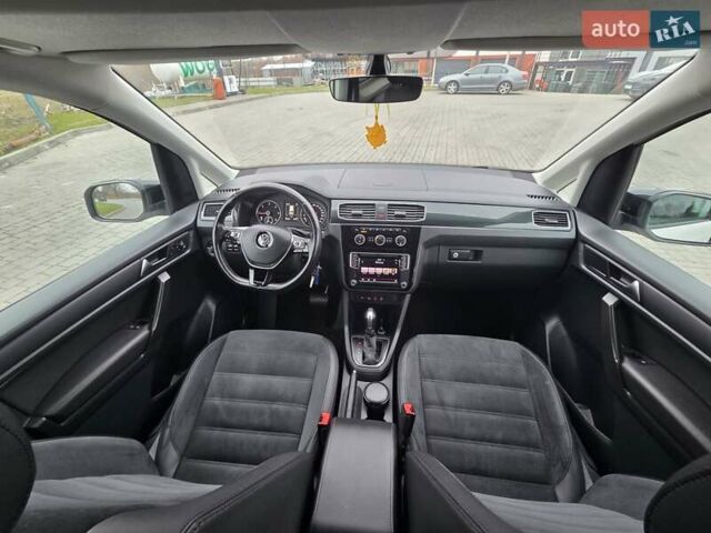 Белый Фольксваген Кадди, объемом двигателя 1.97 л и пробегом 263 тыс. км за 18700 $, фото 33 на Automoto.ua