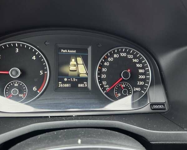 Білий Фольксваген Кадді, об'ємом двигуна 1.97 л та пробігом 263 тис. км за 16900 $, фото 18 на Automoto.ua