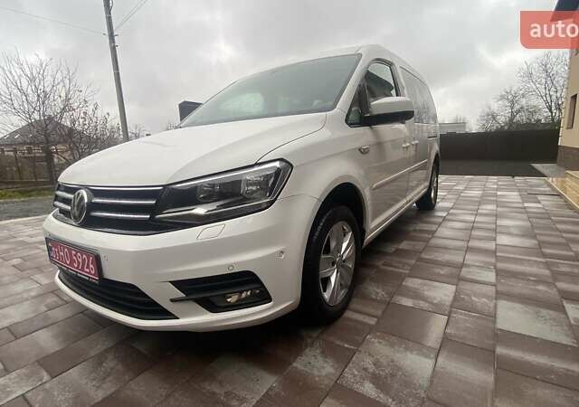 Белый Фольксваген Кадди, объемом двигателя 1.97 л и пробегом 256 тыс. км за 17800 $, фото 8 на Automoto.ua