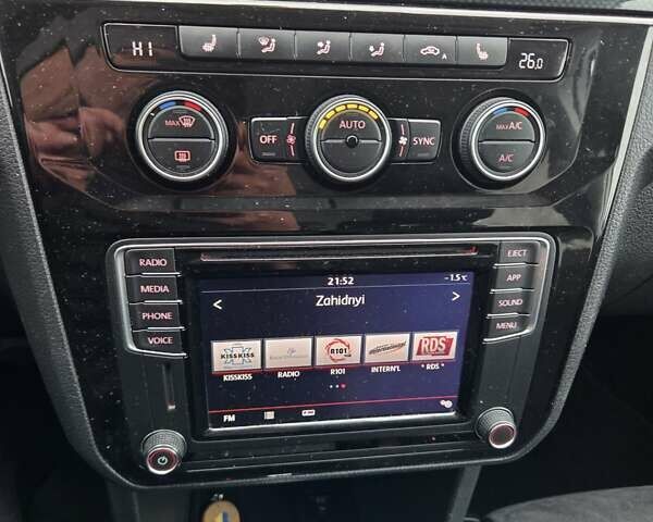 Білий Фольксваген Кадді, об'ємом двигуна 1.97 л та пробігом 263 тис. км за 16900 $, фото 20 на Automoto.ua