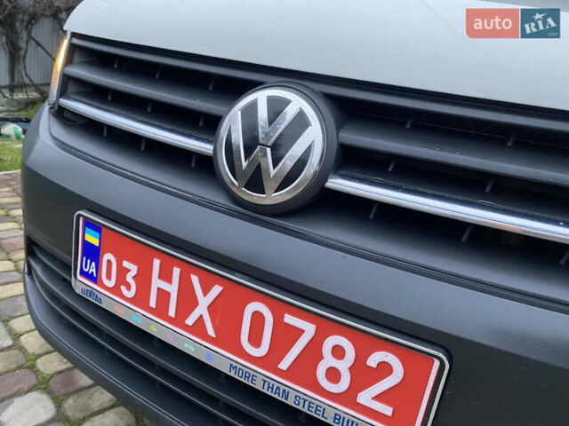 Белый Фольксваген Кадди, объемом двигателя 2 л и пробегом 260 тыс. км за 13900 $, фото 34 на Automoto.ua