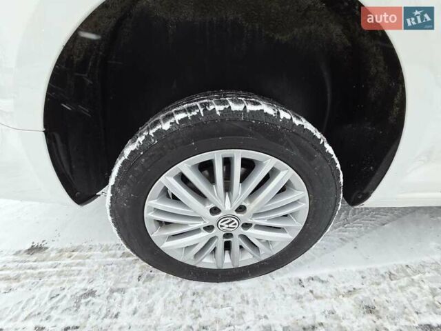 Білий Фольксваген Кадді, об'ємом двигуна 1.97 л та пробігом 263 тис. км за 16900 $, фото 47 на Automoto.ua