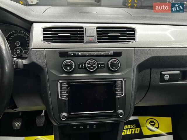 Білий Фольксваген Кадді, об'ємом двигуна 1.97 л та пробігом 256 тис. км за 18800 $, фото 13 на Automoto.ua