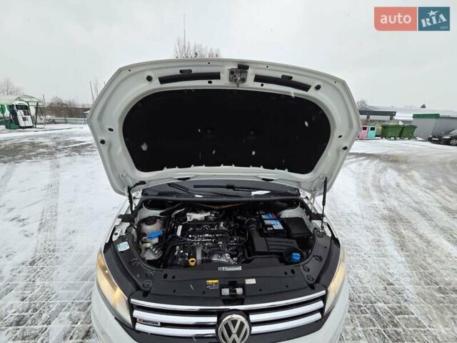 Білий Фольксваген Кадді, об'ємом двигуна 1.97 л та пробігом 263 тис. км за 16900 $, фото 40 на Automoto.ua