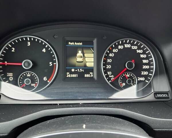 Білий Фольксваген Кадді, об'ємом двигуна 1.97 л та пробігом 263 тис. км за 16900 $, фото 19 на Automoto.ua