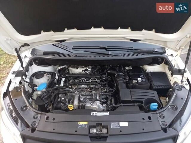 Белый Фольксваген Кадди, объемом двигателя 1.97 л и пробегом 196 тыс. км за 14550 $, фото 19 на Automoto.ua