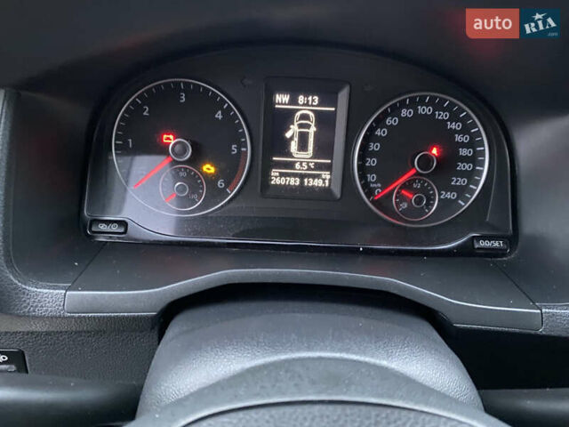 Белый Фольксваген Кадди, объемом двигателя 2 л и пробегом 260 тыс. км за 13900 $, фото 27 на Automoto.ua