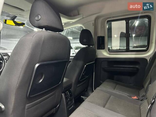 Білий Фольксваген Кадді, об'ємом двигуна 1.97 л та пробігом 256 тис. км за 18800 $, фото 17 на Automoto.ua