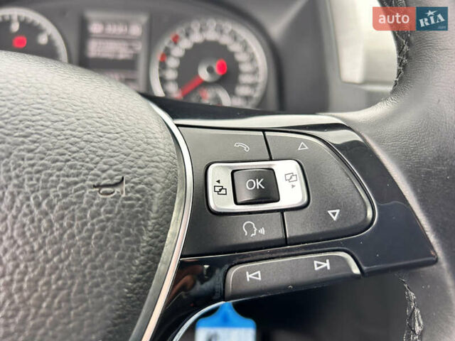 Белый Фольксваген Кадди, объемом двигателя 2 л и пробегом 167 тыс. км за 17500 $, фото 45 на Automoto.ua