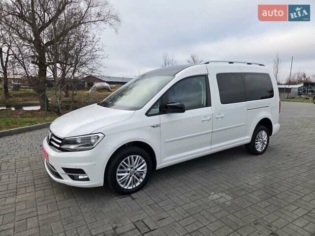 Белый Фольксваген Кадди, объемом двигателя 1.97 л и пробегом 263 тыс. км за 18700 $, фото 40 на Automoto.ua