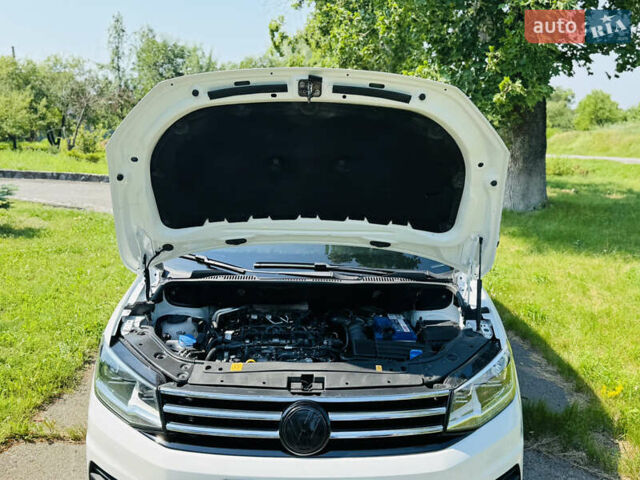 Белый Фольксваген Кадди, объемом двигателя 2 л и пробегом 47 тыс. км за 17500 $, фото 16 на Automoto.ua