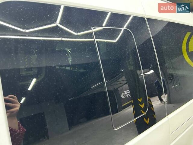 Білий Фольксваген Кадді, об'ємом двигуна 1.97 л та пробігом 256 тис. км за 18800 $, фото 23 на Automoto.ua