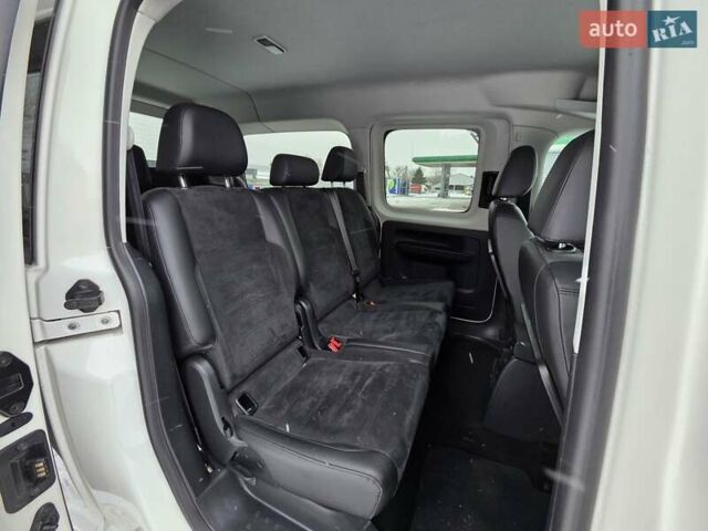 Білий Фольксваген Кадді, об'ємом двигуна 1.97 л та пробігом 263 тис. км за 16900 $, фото 30 на Automoto.ua