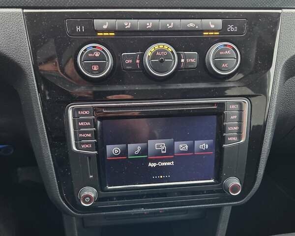 Білий Фольксваген Кадді, об'ємом двигуна 1.97 л та пробігом 263 тис. км за 16900 $, фото 22 на Automoto.ua