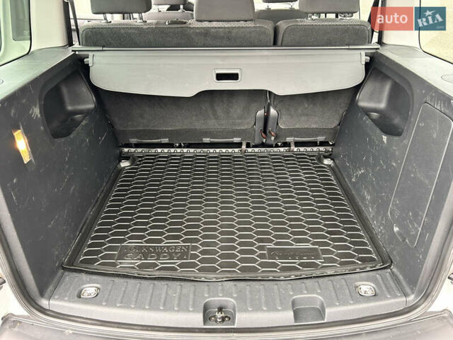 Белый Фольксваген Кадди, объемом двигателя 2 л и пробегом 167 тыс. км за 17500 $, фото 27 на Automoto.ua