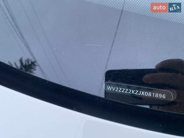 Белый Фольксваген Кадди, объемом двигателя 2 л и пробегом 260 тыс. км за 13900 $, фото 15 на Automoto.ua