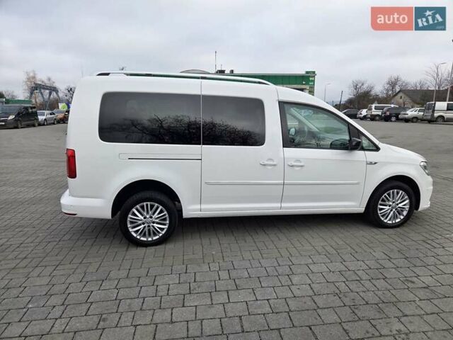 Белый Фольксваген Кадди, объемом двигателя 1.97 л и пробегом 263 тыс. км за 18700 $, фото 46 на Automoto.ua