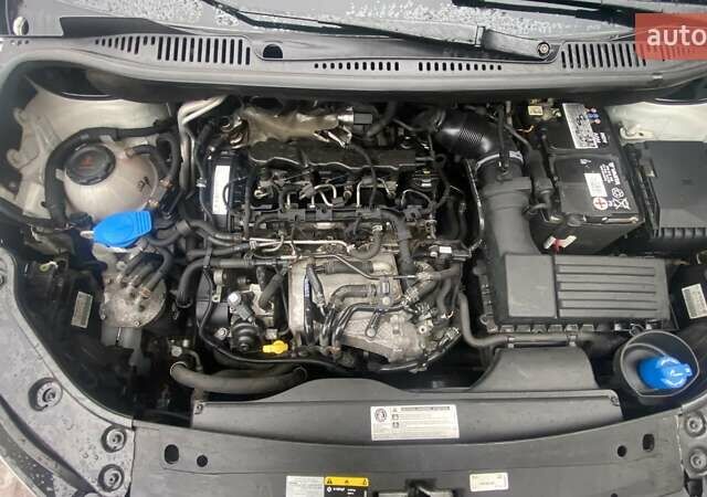 Белый Фольксваген Кадди, объемом двигателя 1.97 л и пробегом 256 тыс. км за 17800 $, фото 32 на Automoto.ua