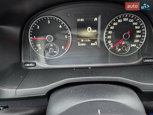 Білий Фольксваген Кадді, об'ємом двигуна 1.97 л та пробігом 263 тис. км за 16900 $, фото 17 на Automoto.ua