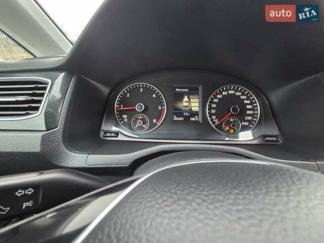 Белый Фольксваген Кадди, объемом двигателя 1.97 л и пробегом 263 тыс. км за 18700 $, фото 20 на Automoto.ua