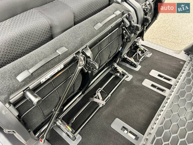 Белый Фольксваген Кадди, объемом двигателя 2 л и пробегом 167 тыс. км за 17500 $, фото 26 на Automoto.ua