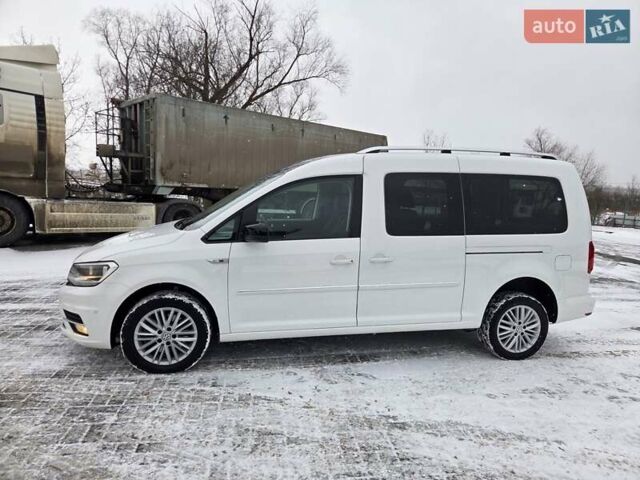 Білий Фольксваген Кадді, об'ємом двигуна 1.97 л та пробігом 263 тис. км за 16900 $, фото 49 на Automoto.ua
