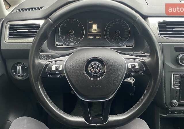 Белый Фольксваген Кадди, объемом двигателя 1.97 л и пробегом 256 тыс. км за 17800 $, фото 20 на Automoto.ua