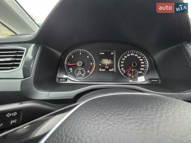 Белый Фольксваген Кадди, объемом двигателя 1.97 л и пробегом 263 тыс. км за 18700 $, фото 18 на Automoto.ua