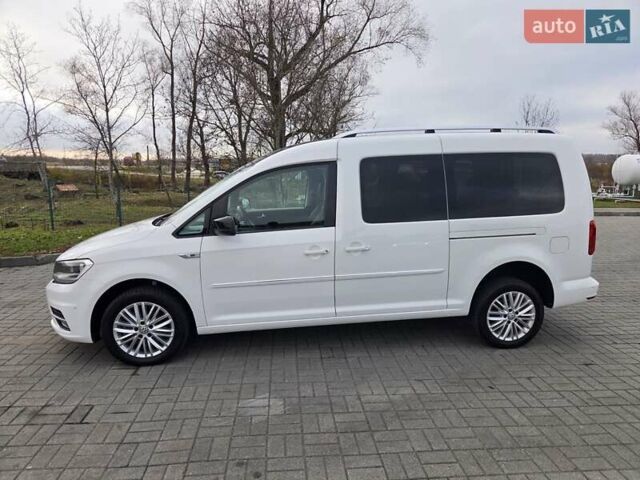 Белый Фольксваген Кадди, объемом двигателя 1.97 л и пробегом 263 тыс. км за 18700 $, фото 41 на Automoto.ua