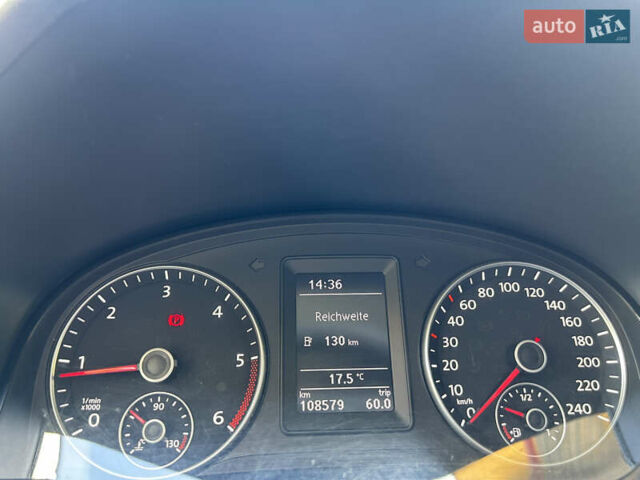 Белый Фольксваген Кадди, объемом двигателя 1.97 л и пробегом 108 тыс. км за 14200 $, фото 22 на Automoto.ua
