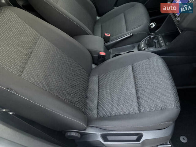 Білий Фольксваген Кадді, об'ємом двигуна 2 л та пробігом 205 тис. км за 16350 $, фото 31 на Automoto.ua