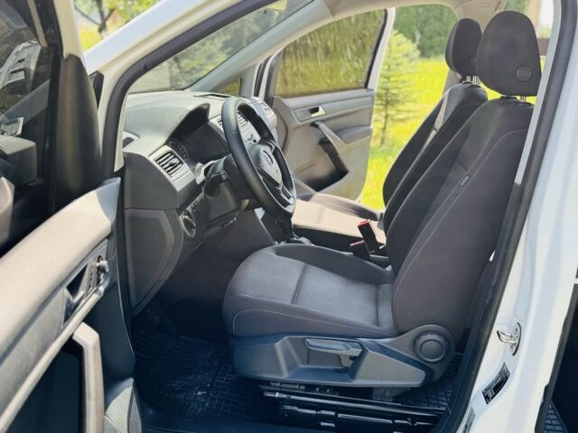 Белый Фольксваген Кадди, объемом двигателя 2 л и пробегом 47 тыс. км за 17500 $, фото 8 на Automoto.ua