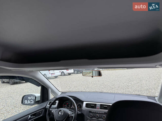 Белый Фольксваген Кадди, объемом двигателя 2 л и пробегом 285 тыс. км за 15900 $, фото 13 на Automoto.ua