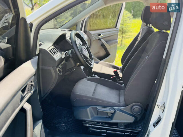 Белый Фольксваген Кадди, объемом двигателя 2 л и пробегом 47 тыс. км за 20500 $, фото 8 на Automoto.ua