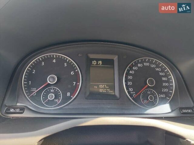 Белый Фольксваген Кадди, объемом двигателя 1.6 л и пробегом 185 тыс. км за 11863 $, фото 7 на Automoto.ua