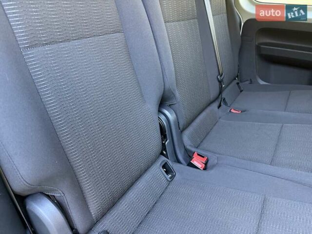 Белый Фольксваген Кадди, объемом двигателя 2 л и пробегом 149 тыс. км за 21200 $, фото 22 на Automoto.ua