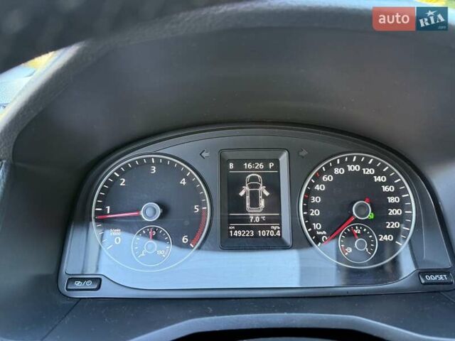 Белый Фольксваген Кадди, объемом двигателя 1.97 л и пробегом 149 тыс. км за 20300 $, фото 35 на Automoto.ua