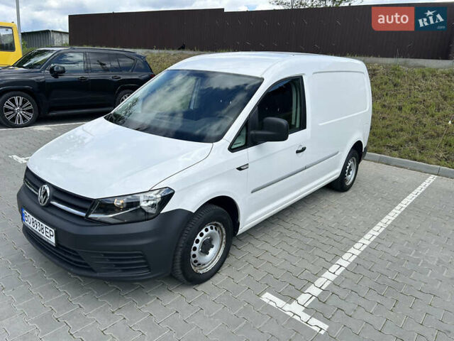 Белый Фольксваген Кадди, объемом двигателя 1.97 л и пробегом 108 тыс. км за 14200 $, фото 9 на Automoto.ua