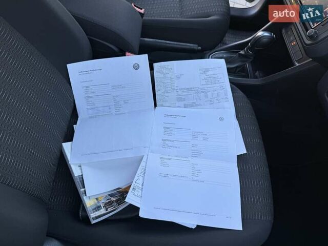 Белый Фольксваген Кадди, объемом двигателя 1.97 л и пробегом 149 тыс. км за 20300 $, фото 55 на Automoto.ua