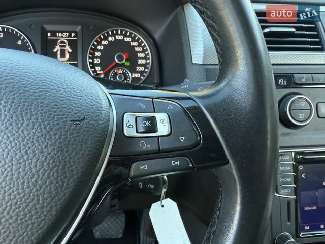 Белый Фольксваген Кадди, объемом двигателя 1.97 л и пробегом 149 тыс. км за 20300 $, фото 41 на Automoto.ua