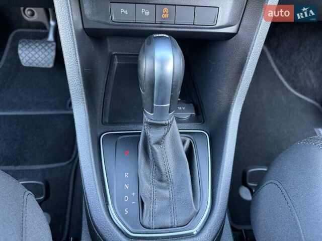 Белый Фольксваген Кадди, объемом двигателя 2 л и пробегом 149 тыс. км за 21200 $, фото 38 на Automoto.ua